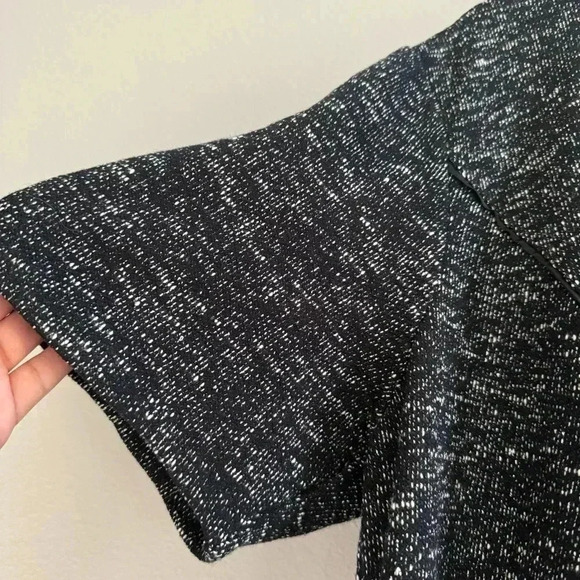 Talbots Tweed Dress Shirt Sleeve 22W Office Career - Picture 3 of 6